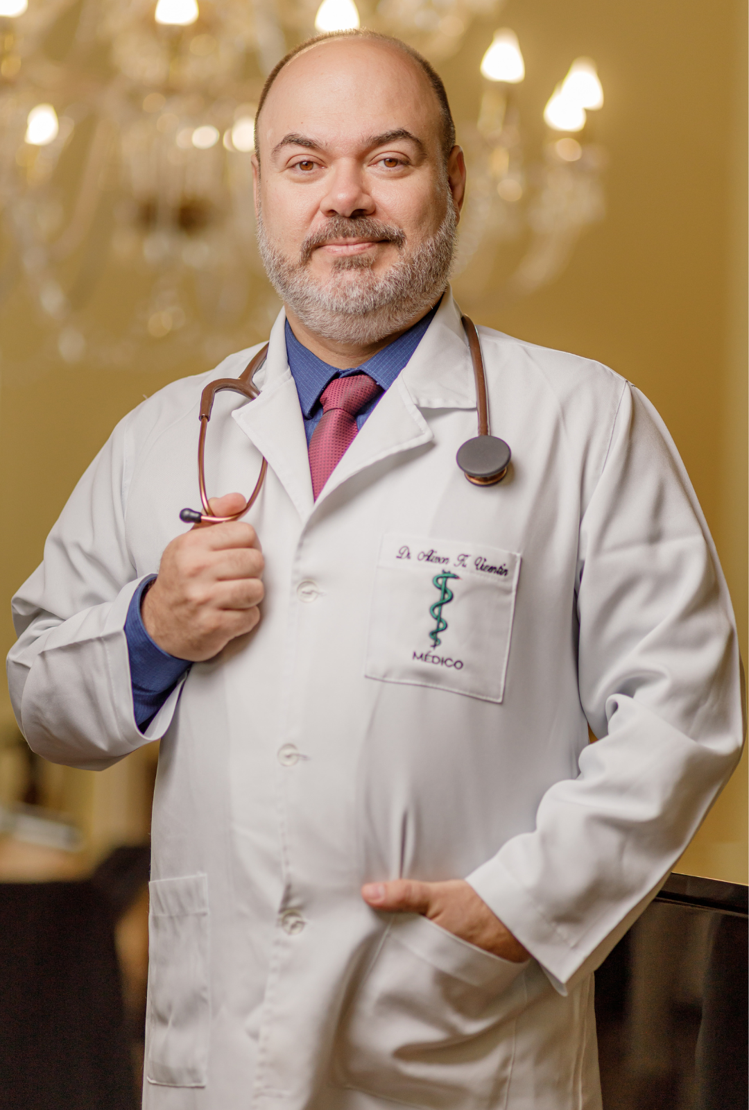 Dr. Alisson Kleber Vizentin